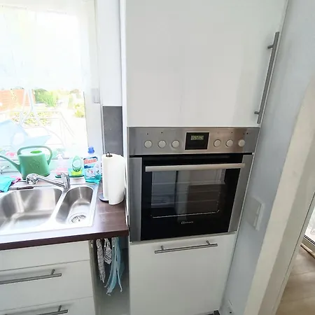 Haus Wi46 Apartmán *