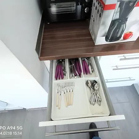 Apartmán Haus Wi46 *