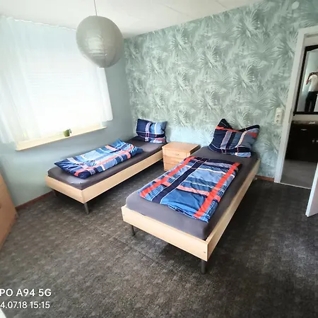 Haus Wi46 * Wiesbaden