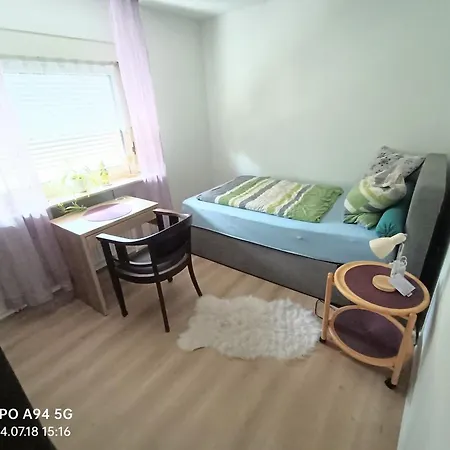 Haus Wi46 Apartmán
