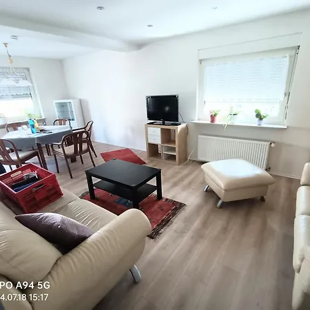 Apartmán Haus Wi46 *