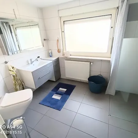 شقة Haus Wi46 فيسبادن