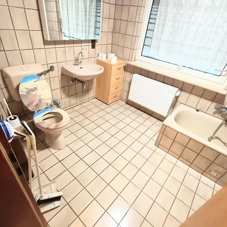 Apartmán Haus Wi46 *