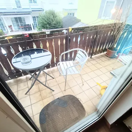 Apartmán Haus Wi46 Wiesbaden