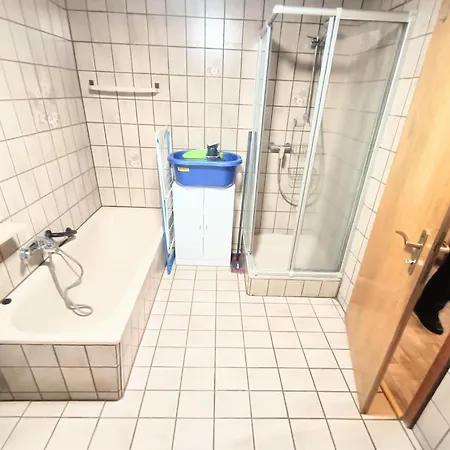 شقة Haus Wi46 فيسبادن