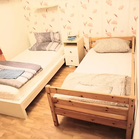 Апартаменты Haus Wi46 Висбаден