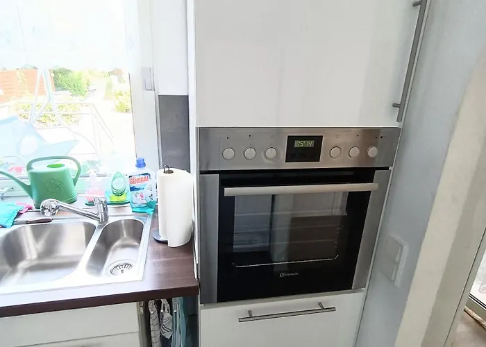 Haus Wi46 Apartmán *