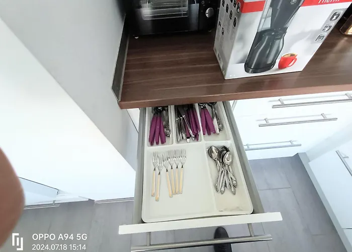 Διαμέρισμα Haus Wi46 *