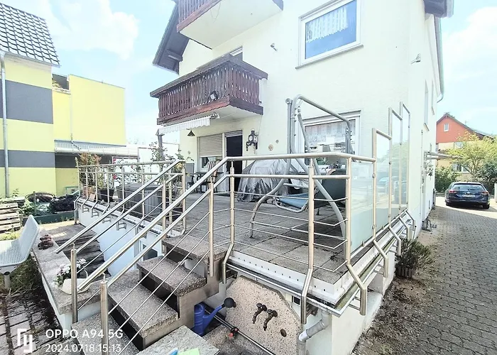 Haus Wi46 Apartmán *