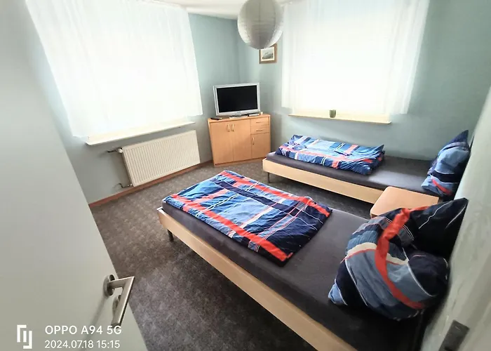 Διαμέρισμα Haus Wi46