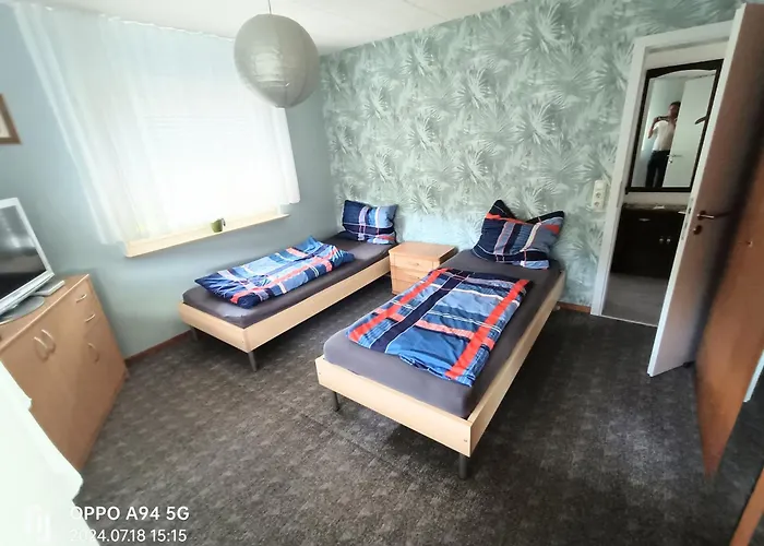 Haus Wi46 * Wiesbaden