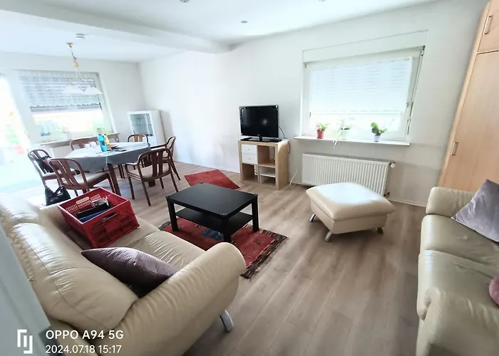 Apartmán Haus Wi46 *