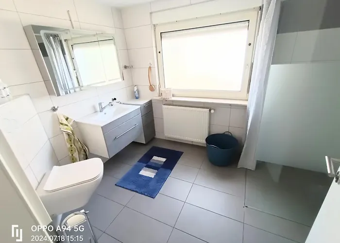 Διαμέρισμα Haus Wi46 Βιζμπάντεν