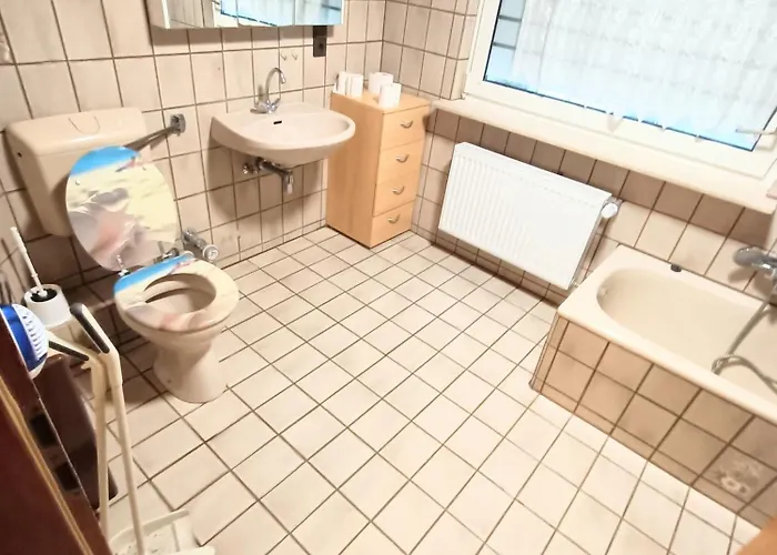 Apartmán Haus Wi46 *