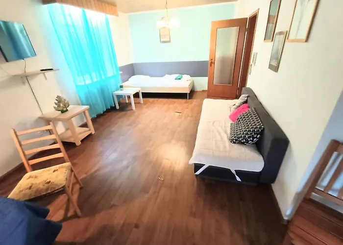 Διαμέρισμα Haus Wi46
