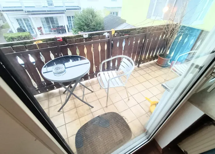 Apartmán Haus Wi46 Wiesbaden