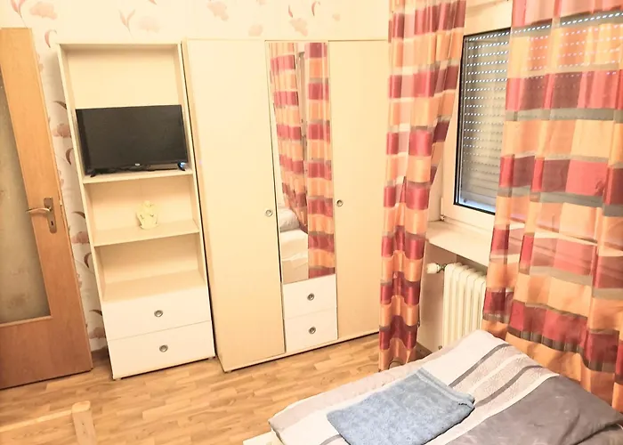 Haus Wi46 * Wiesbaden