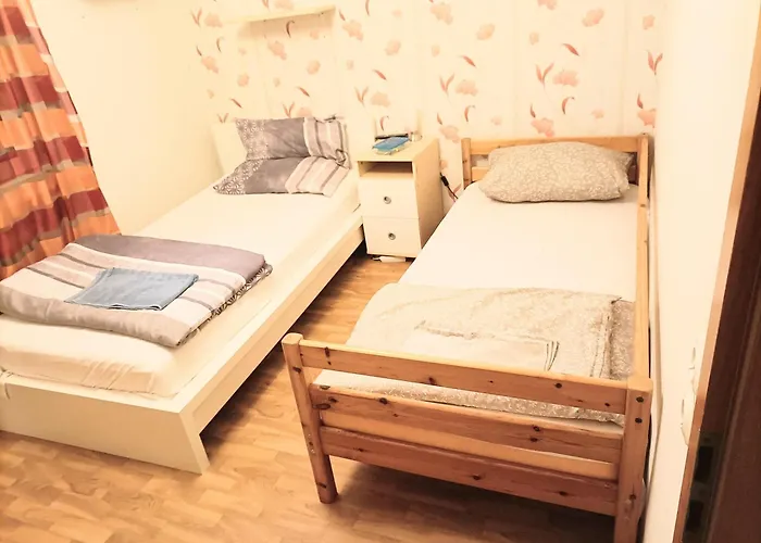 Apartmán Haus Wi46 Wiesbaden